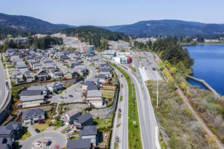 Living in Langford, BC