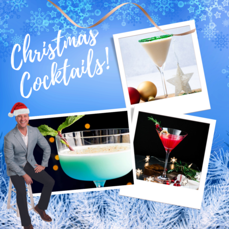 Christmas Cocktails!
