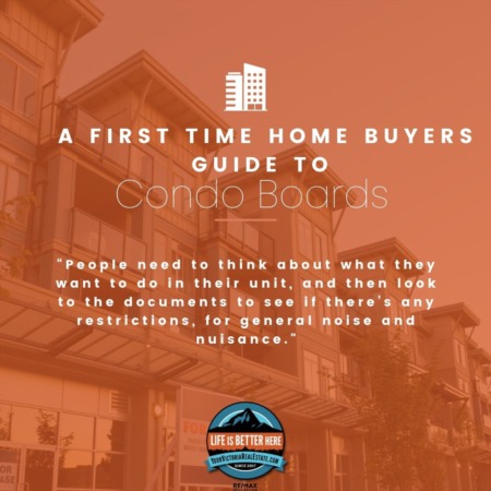 A first-time homebuyer’s guide to condo boards