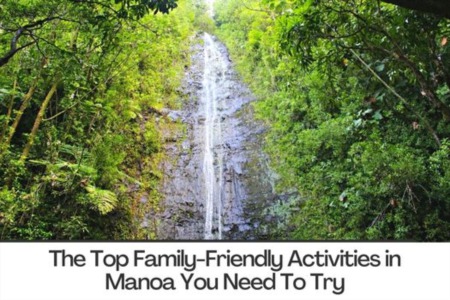 The Top Family-Friendly Activities in Manoa You Need To Try
