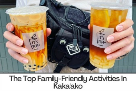 The Top Family-Friendly Activities in Kaka'ako