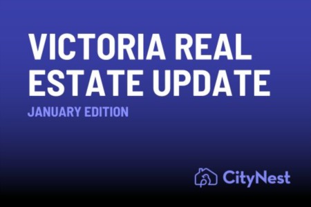 Victoria Real Estate Update - January Edition 2024