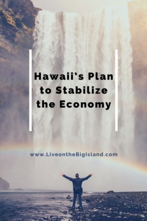 HAWAII’S PLAN TO STABILIZE THE ECONOMY