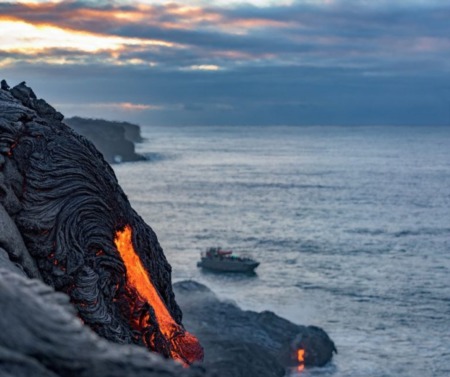WHAT TO DO AT HAWAI’I VOLCANOES NATIONAL PARK
