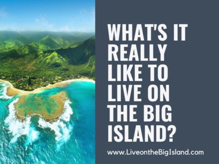 THE BIG ISLAND RANKS #3 AS THE BEST HAWAIIAN ISLAND