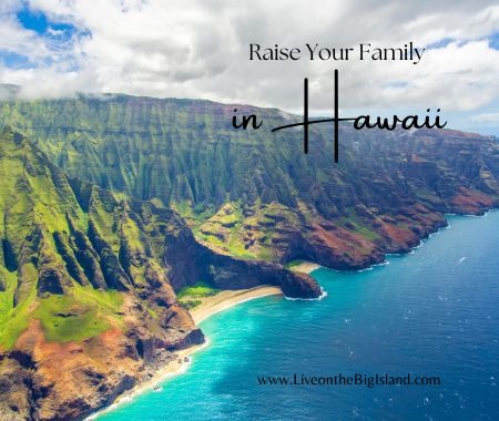 Where to Live on the Big Island as a Young Family