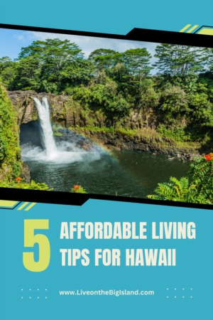 5 Ways to Make Living in Hawaii Affordable in 2023