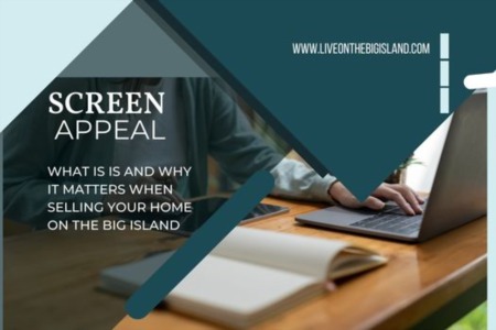 Why Does Screen Appeal Matter When Selling Your Home in Hawaii?