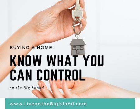 What Factors Can You Control in the Homebuying Process?