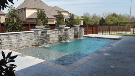 Homes with Pools for Sale in Prosper TX