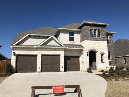 Trinity Falls McKinney Real Estate & Homes For Sale