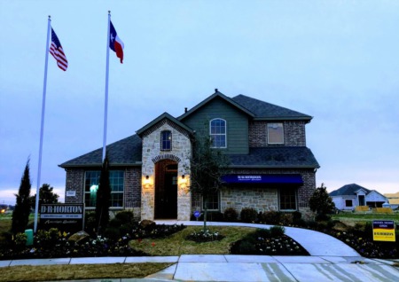 DR Horton Homes Dallas-Fort Worth