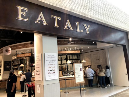 Eataly Dallas is now open at NorthPark Center