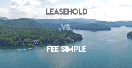 Fee Simple Vs. Leasehold: An Important Distinction