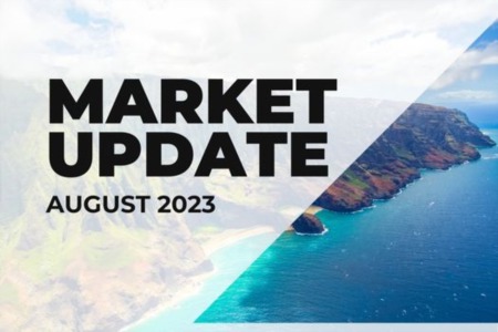 Real Estate Report - August 2023