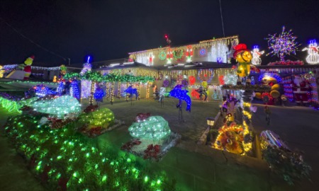 7 Best Christmas Lights on Oahu - Neighborhood Guide 2023