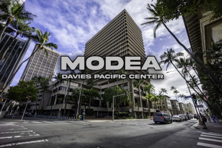 Modea - Davies Pacific Center