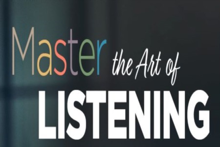 Master the Art of Listening