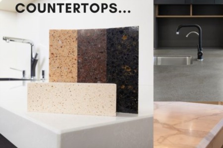 Trending Countertops