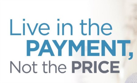 Live in the Payment, Not the Price