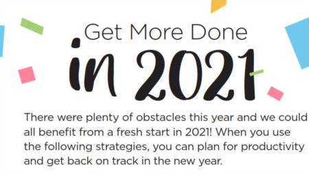 Get More Done in 2021
