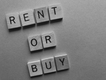 Why OWN vs. RENT