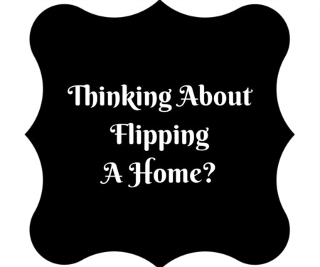 Thinking about Flipping a Home in Edmonton?
