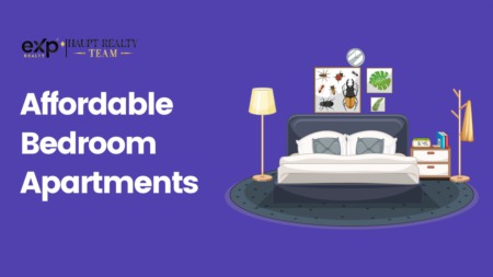 Best 2 Affordable Bedroom Apartments Near University of Alberta