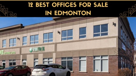 Best Offices For Sale In Edmonton 