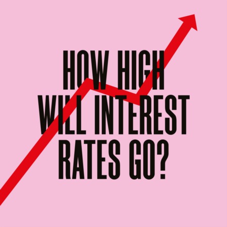 The Latest Predictions For Interest Rates In 2022