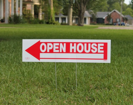 It's Time to Hold an Open House