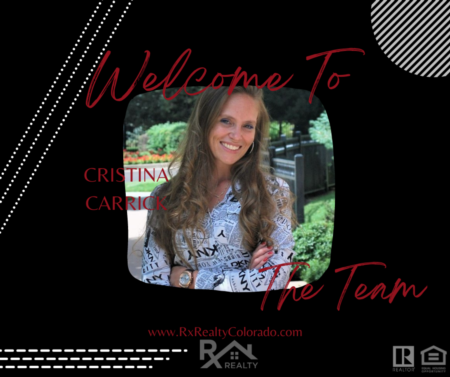New Agent Addition to Rx Realty
