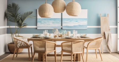 Enhance Your Home's Appeal with an Instagrammable Backdrop