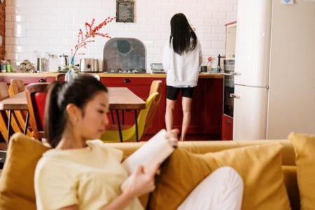 Living on Your Own for the First Time?