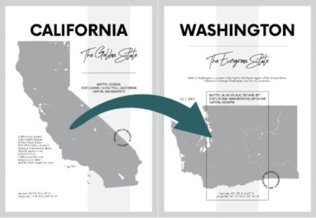 Moving from California to Seattle: A Golden Opportunity in the Emerald City