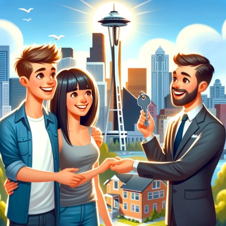 Entering Seattle's Real Estate Market as a First-Time Home Buyer