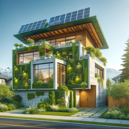 How Green Homes Are Shaping the Future of Real Estate