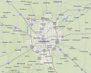 Indianapolis Listed in the Top 10 Housing Markets