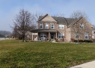 6379 Timberbluff Circle, Avon Indiana 
