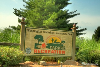 Washington Township Community Park - Avon Indiana