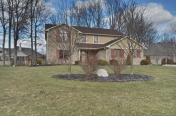 7654 Gunsmith Ct | Plainfield Indiana Home for Sale