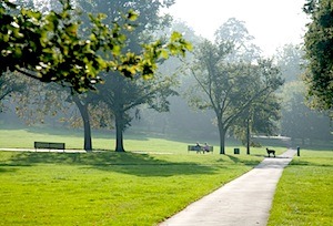 Central Canal Towpath and Greenway ~ The History and Neighborhoods