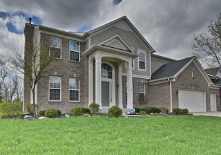 459 Raven Circle in Brownsburg, IN
