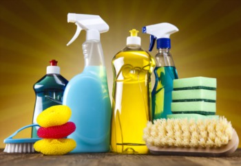 How to Make Homemade Cleaning Products
