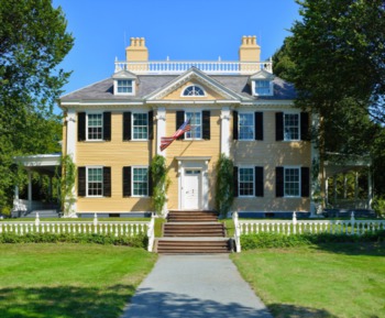 What You Need to Know Before Purchasing a Historic Home