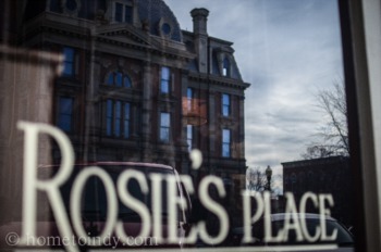 Rosie's: A Place to Belong