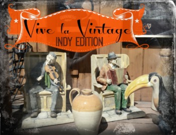 Vive La Vintage: Indy Edition