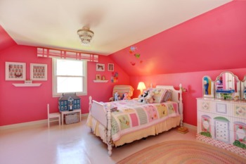 Home Decor: Creative Kids Bedrooms