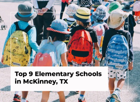 Top 9 Elementary Schools in McKinney [2022 Edition]