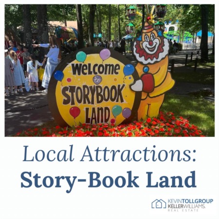 Check out Story Book Land